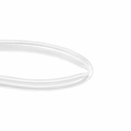 sashow Silicone Tubing 3/8" ID x 1/2"OD 10Ft Food Grade Flexible Pure Rubber Tubing