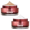 Vine Vera Merlot Day Cream and Peeling Gel Set -