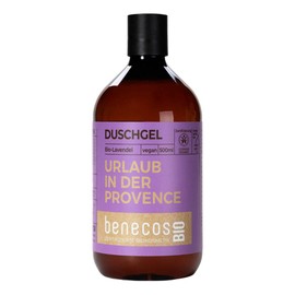 Benecos Shower Gel Lavender 500 ml