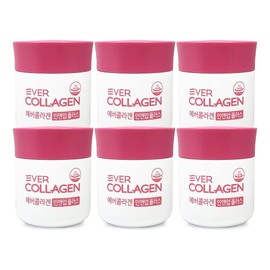 Ever Collagen In&Up Plus 750mg x 56 tablets skin health 6 boxes So / 에버콜라겐 인앤업 플러스 750mg x 56정 피부건강 6박스 So