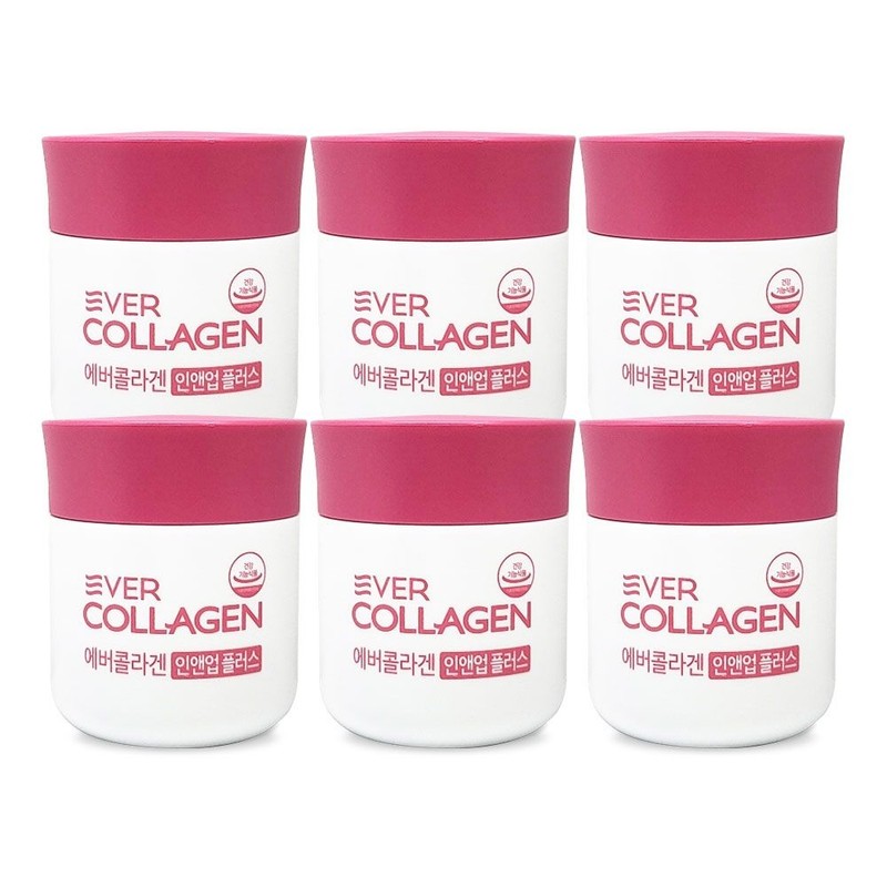 Ever Collagen In&Up Plus 750mg x 56 tablets skin health