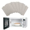 Cionyce 6 Pcs Universal High Temperature Resistant Mica Sheet Waveguide