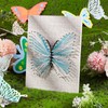 WEBEEDY DIY 3D String Art Kit for Adults Beginners, Butterfly