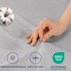 Dreamzie Pillowcases, 50 x 80 cm (Set of 2), 100%