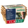 Romberg Classic Square Cultivation Pots 5 x 5 cm (Pack