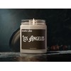 9 oz Scented Candle - Smells Like Los Angeles -