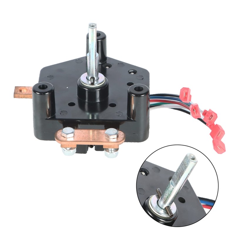 YSMN Golf Cart Forward and Reverse Switch Replacement for Club