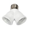 YI LIGHTING - E26/E27 Socket Splitter Use for E26/E27 Standard