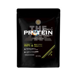 The Protein Premium Whey Protein WPI (Yame Matcha Flavor, 9.5 oz (270 g)