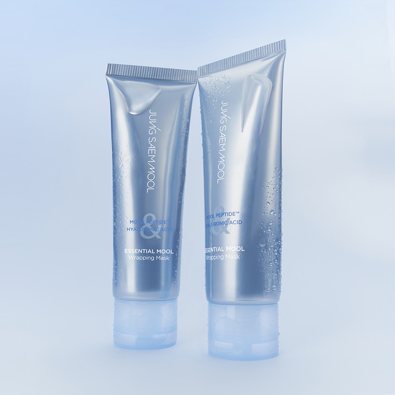 Jeongsaemmul JUNGSAEMMOOL Essential Mool Skincare Line (Mul Cream Light Mask
