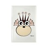 CafePress Sea Monkey Rectangle Magnet, 3"x2" Refrigerator Magnet