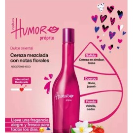 Kit De Regalo Humor Proprio Natura Femenino