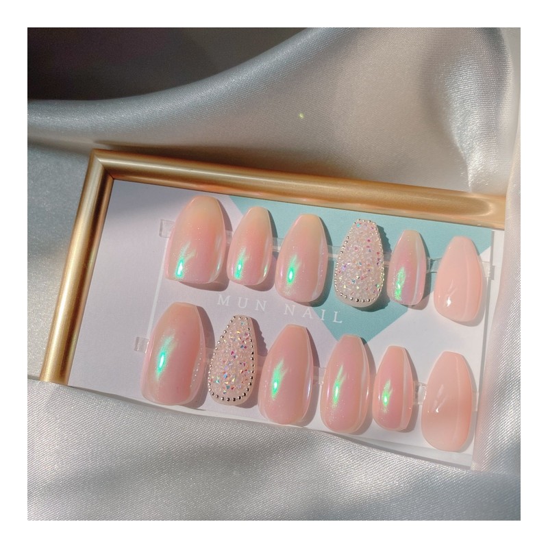 MunNail Moon Nail Pixie Nail ✨ - Round / MunNail