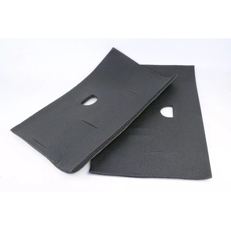 Midwest Fiberglas Fabricators Humvee Rear Seat Box Floor Vehicular Insulation