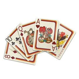 KELVIN BARAJA Coleccionable Looney Retro PANTEK