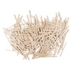 Wooden Sticks, Spatulas, Ice Sticks, 14 cm Long, 1 cm