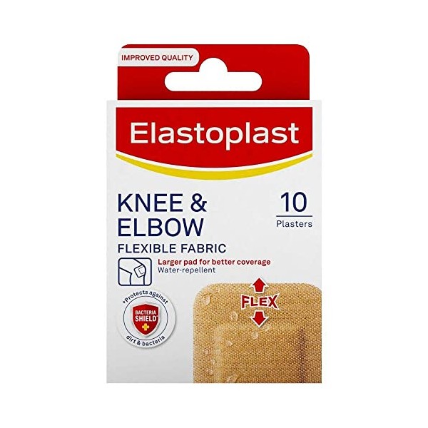 Elastoplast Fabric Knee & Elbow