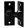 Door Hasp Latch 90 Degree, Stainless Steel Safety Angle Locking