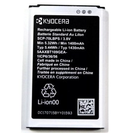 Kyocera  New OEM Original Genuine Kyocera SCP-70LBPS 1430mAh Battery for Cadence S2720