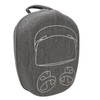 VR Headset Travel Case EVA Gray Anti Fall Portable VR