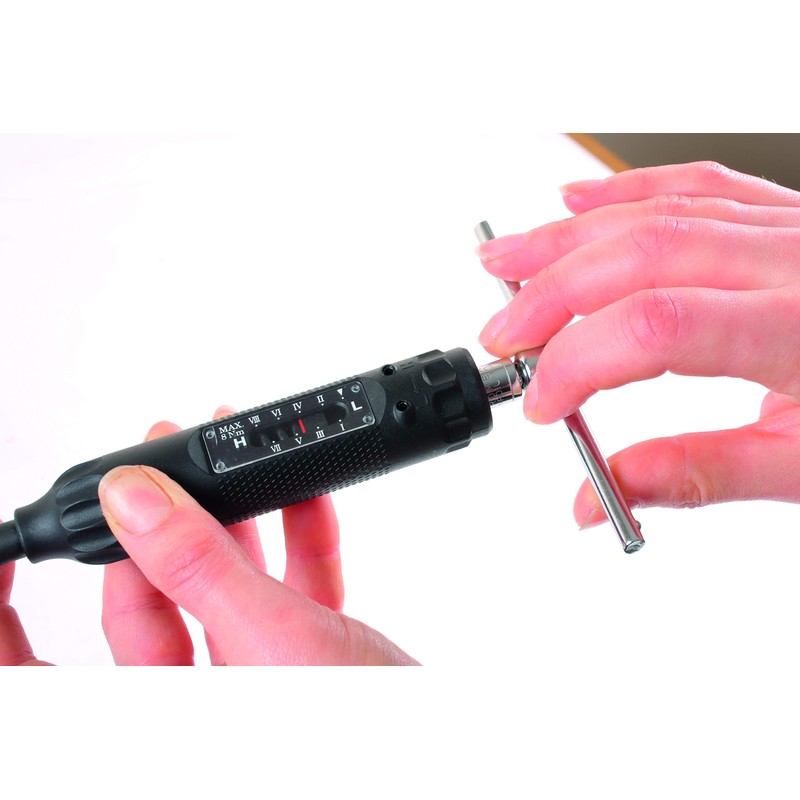 Kamasa 56094 Torque Screwdriver Set for Bicycles