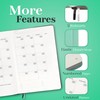One Day - Daily Execution Planner - Boundless Black -