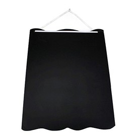 Wooden Chalkboard Hanging Sign, Menu, 12-Inch