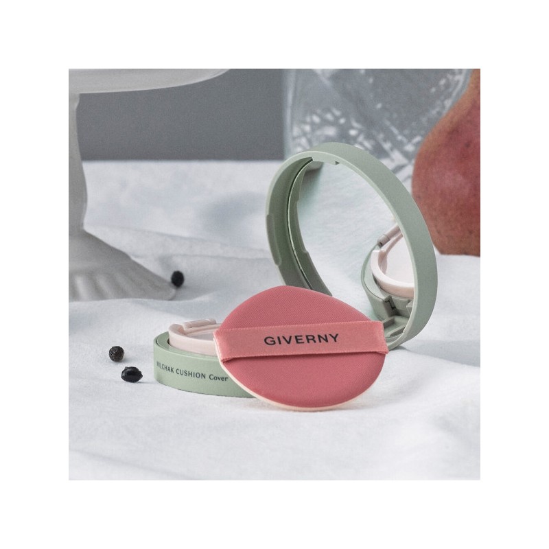 Close-Fit Cover Cushion 12g (Main Product + Refill) (NE) /
