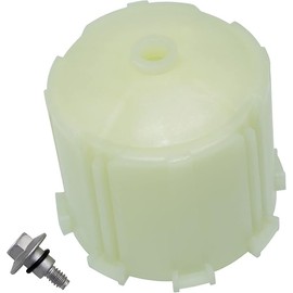 WH49X10042Washer Agitator Coupler Replacement Compatible with G-E Washing Machines Replaces 1195917 AP3964635 PS1517844 EAP1517844