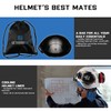 Safety Helmet Hard Hat and Ear Protection, ANSI Z89.1 Approved