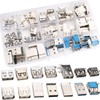 RUNCCI-YUN 95pcs 14 Values USB 2.0 3.0 A Type Micro