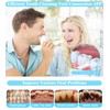 Kouric Visual Teeth Cleaning Kit,Plaque Removal with 3 Modes,Portable Tooth