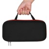Vaguelly Microphone Case, Wireless Microphone Bag, Dual Mic Bag, Hard