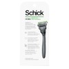 Schick Hydro Sense Sensitive Razors for Men with Shock Absorbent