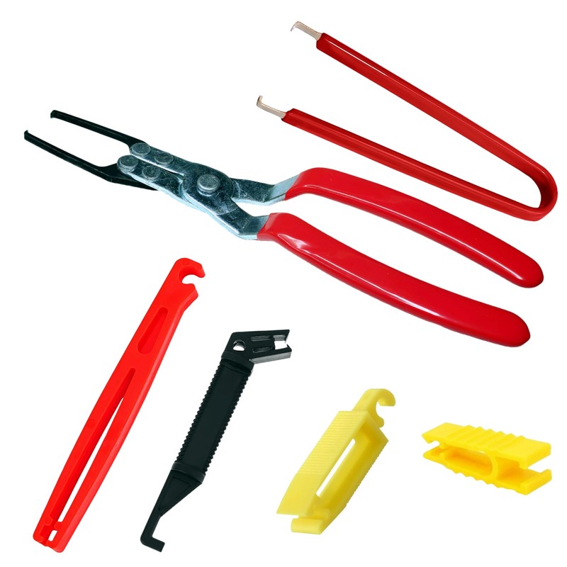 Winyxleng Fuse Puller Tool Relay Puller Pliers Fuse Puller Pliers
