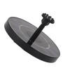Solar Water Pump 1W 130mm Solar Panel Fountain Pump 30‑50cm