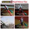 PRO MAX Dual Head Telescoping Pole | Light Hanging Kit