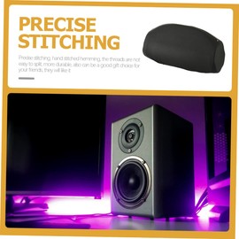 Abaodam Speaker Cover for 1/2 Elastic Fit Protective Case Keep Your Speaker Safe