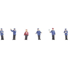 Noch 44200 German Railway Officials Model