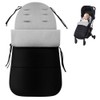 Stroller Sleeping Bag Universal Baby Stroller Footmuff Windproof Waterproof Winter