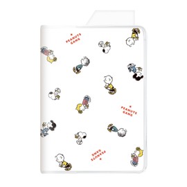 Kamio Japan Snoopy Notebook, 2025, A6, Monthly Cupcake, 304434 (Begins October 2024)