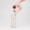 THERMOS Stainless steel bottle for preparing milk 350ml Miffy Light
