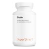 Biotina Supersmart de Alta Potencia para Cabello, Piel y Uñas,