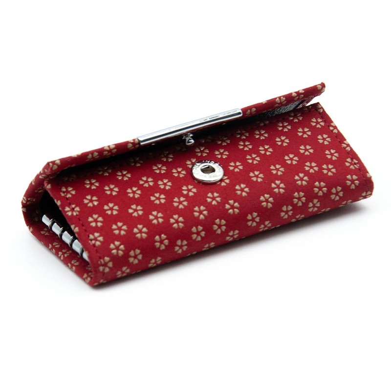 Indenya No. 4702 Key Case, Key, Strap, Case, 4, Deer