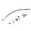 Cylinder Head Coolant Steam Port Crossover Hose Kit Replacement for