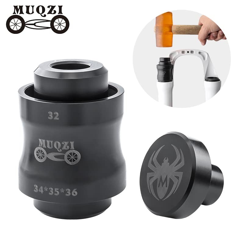 MUQZI 4 in 1 Dust Seal Installation Tool 32/34/35/36mm Bike