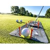 Wellputt(Wellputt) Wellstroke Father's Day Present Left Putter Corrector Stroke Template