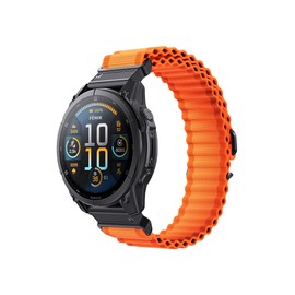 Compatible with Garmin 6X / 6X Pro / 7X / 7X Pro / 5X / 5X Plus Wristband, Replacement Garmin Quickfit 26 mm Strap for Garmin Fenix 8 51 mm / Fenix 3 HR / Epix Pro Gen 2 / Tactix Delta