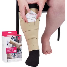 CircAid juxtalite HD lower leg system short large/full calf