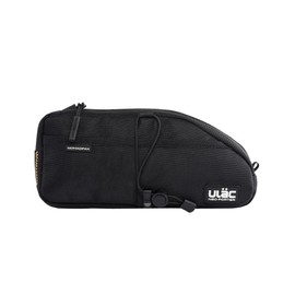 ULAC NOMADPAK: TREKKING MAX 1.6L Large Top Tube Bag (Black)